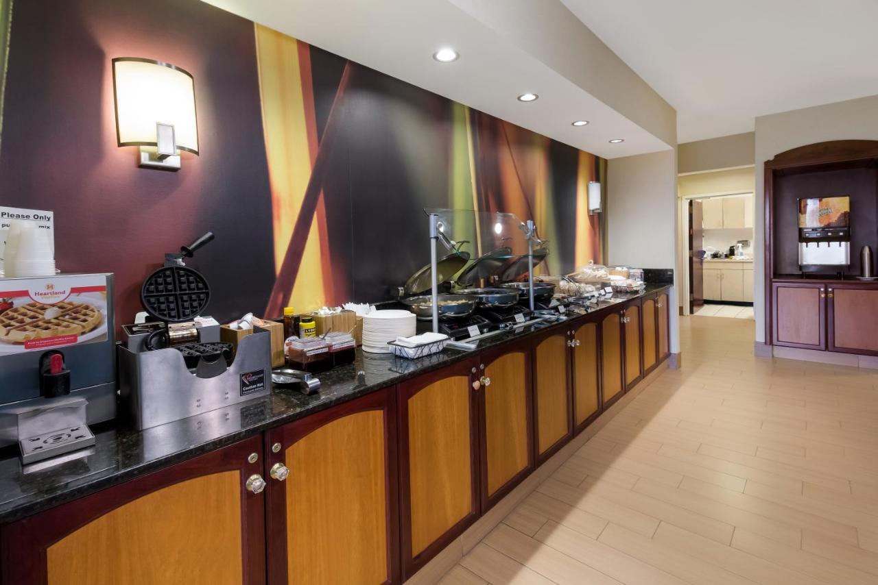 Springhill Suites By Marriott Pittsburgh Washington Exterior foto