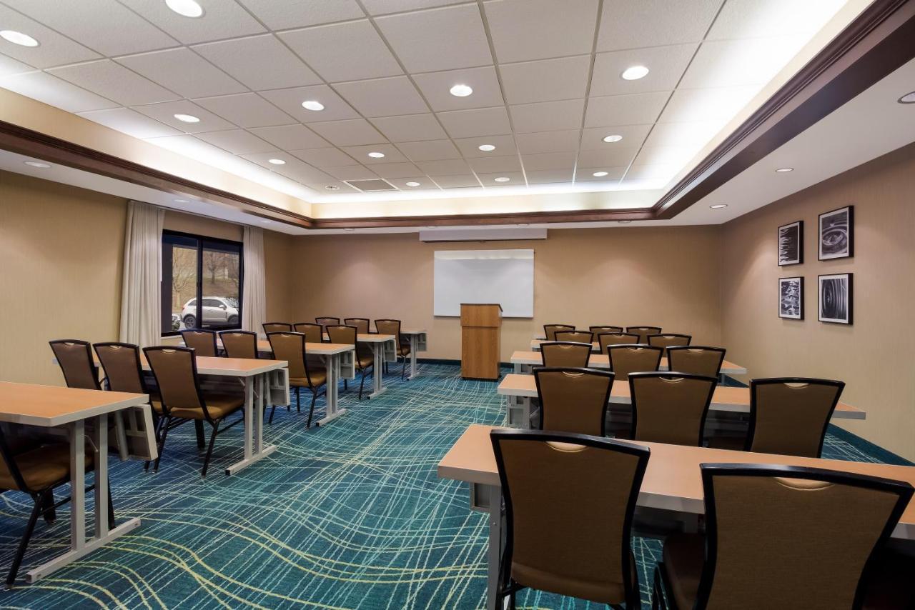 Springhill Suites By Marriott Pittsburgh Washington Exterior foto