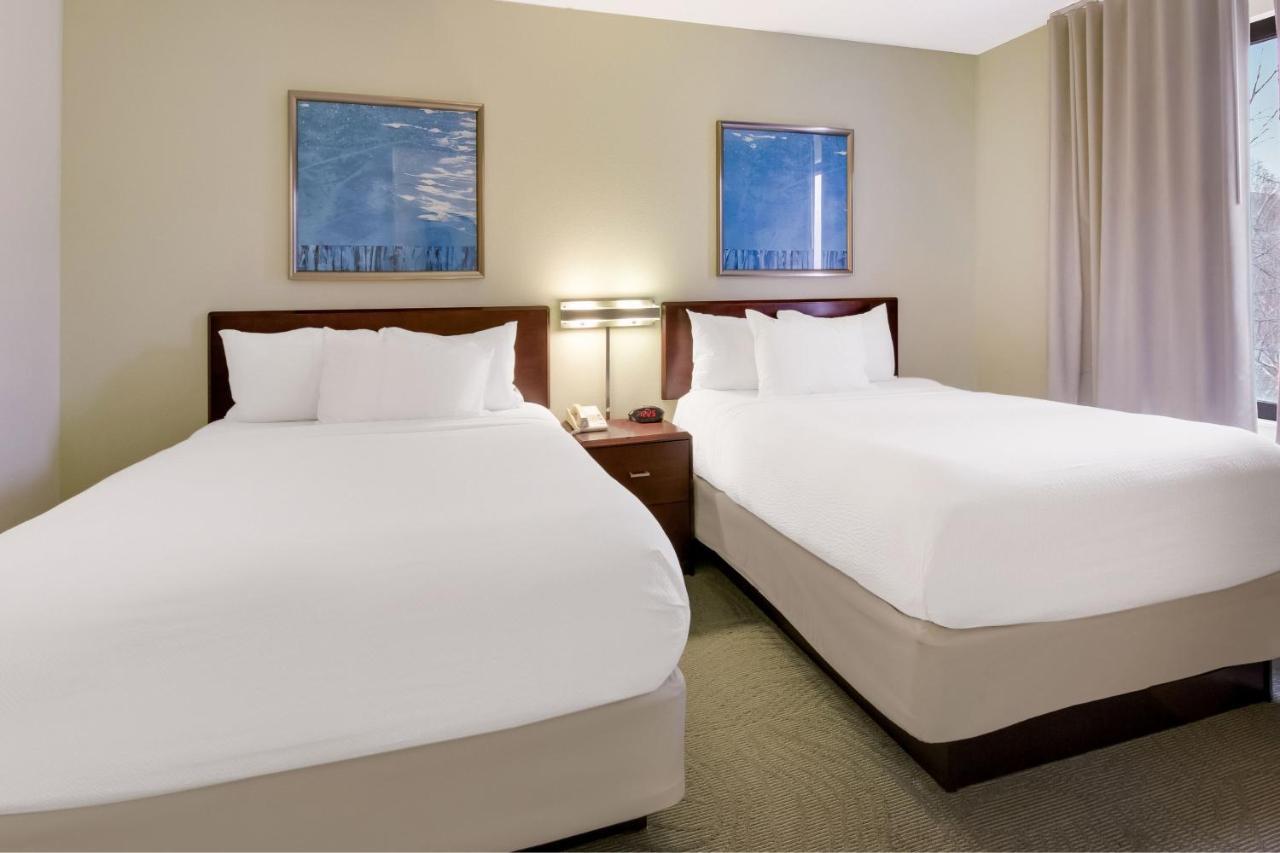 Springhill Suites By Marriott Pittsburgh Washington Exterior foto