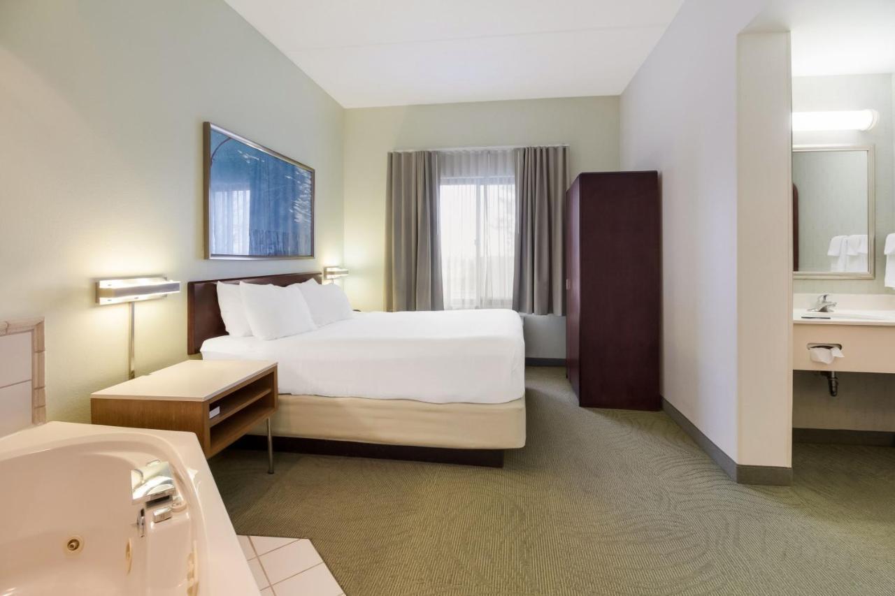 Springhill Suites By Marriott Pittsburgh Washington Exterior foto