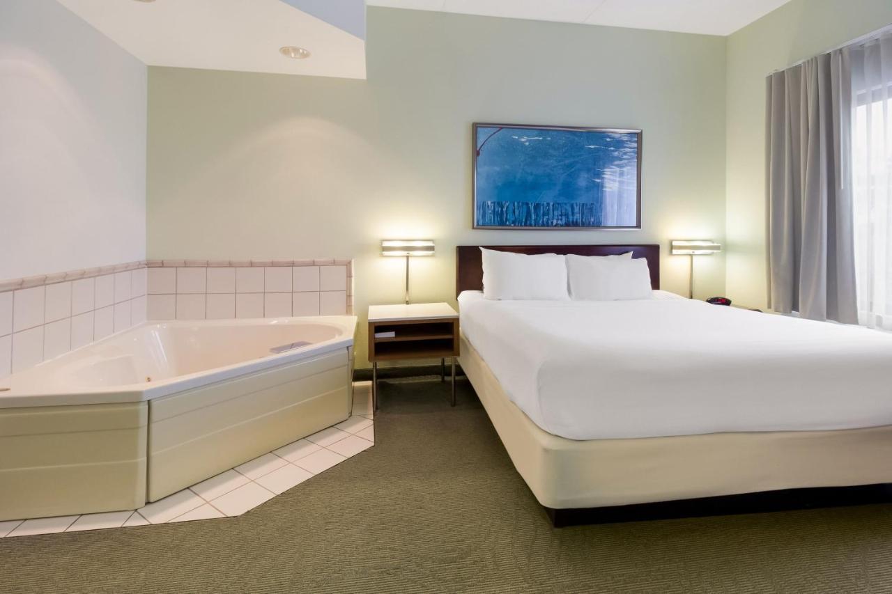 Springhill Suites By Marriott Pittsburgh Washington Exterior foto