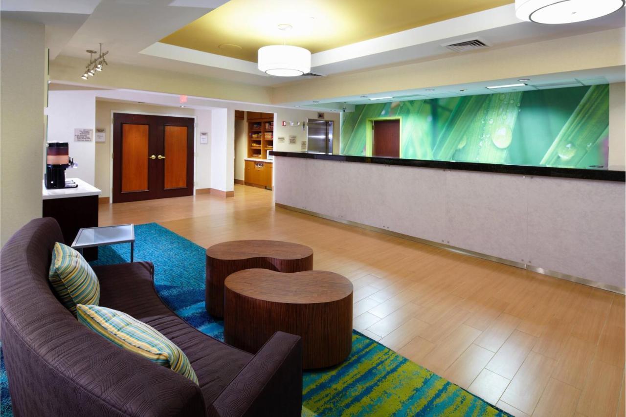 Springhill Suites By Marriott Pittsburgh Washington Exterior foto