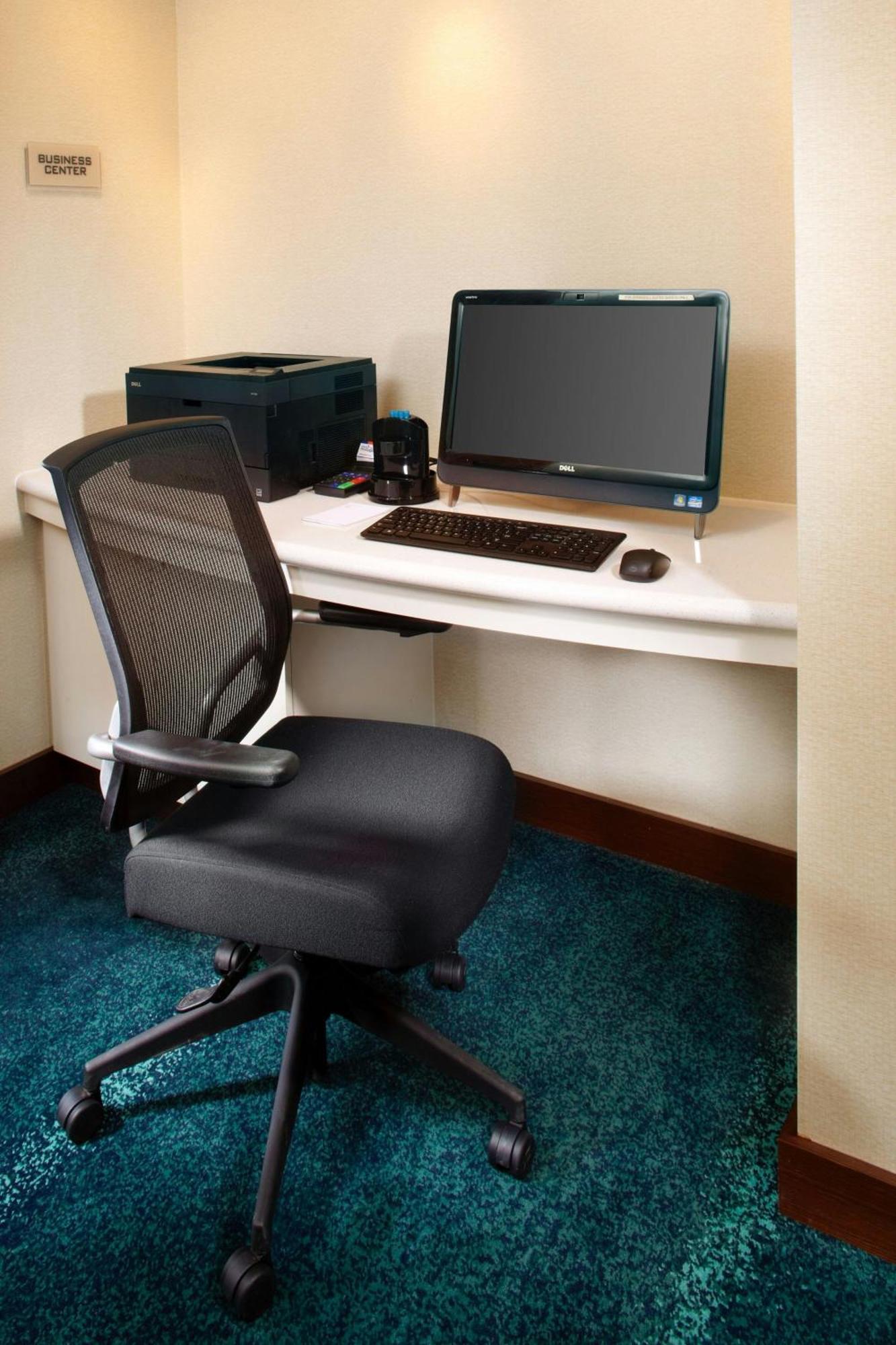 Springhill Suites By Marriott Pittsburgh Washington Exterior foto