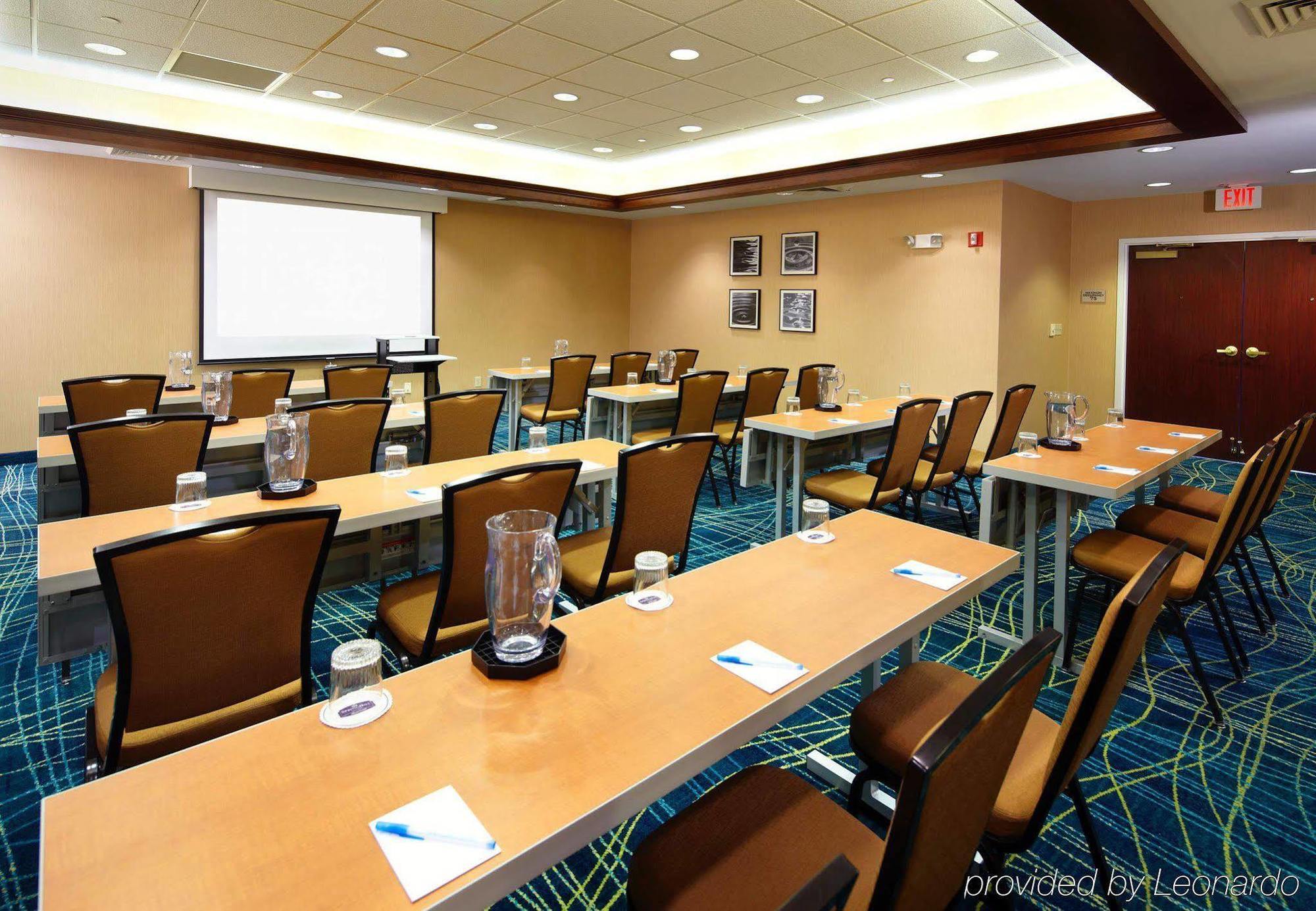 Springhill Suites By Marriott Pittsburgh Washington Exterior foto