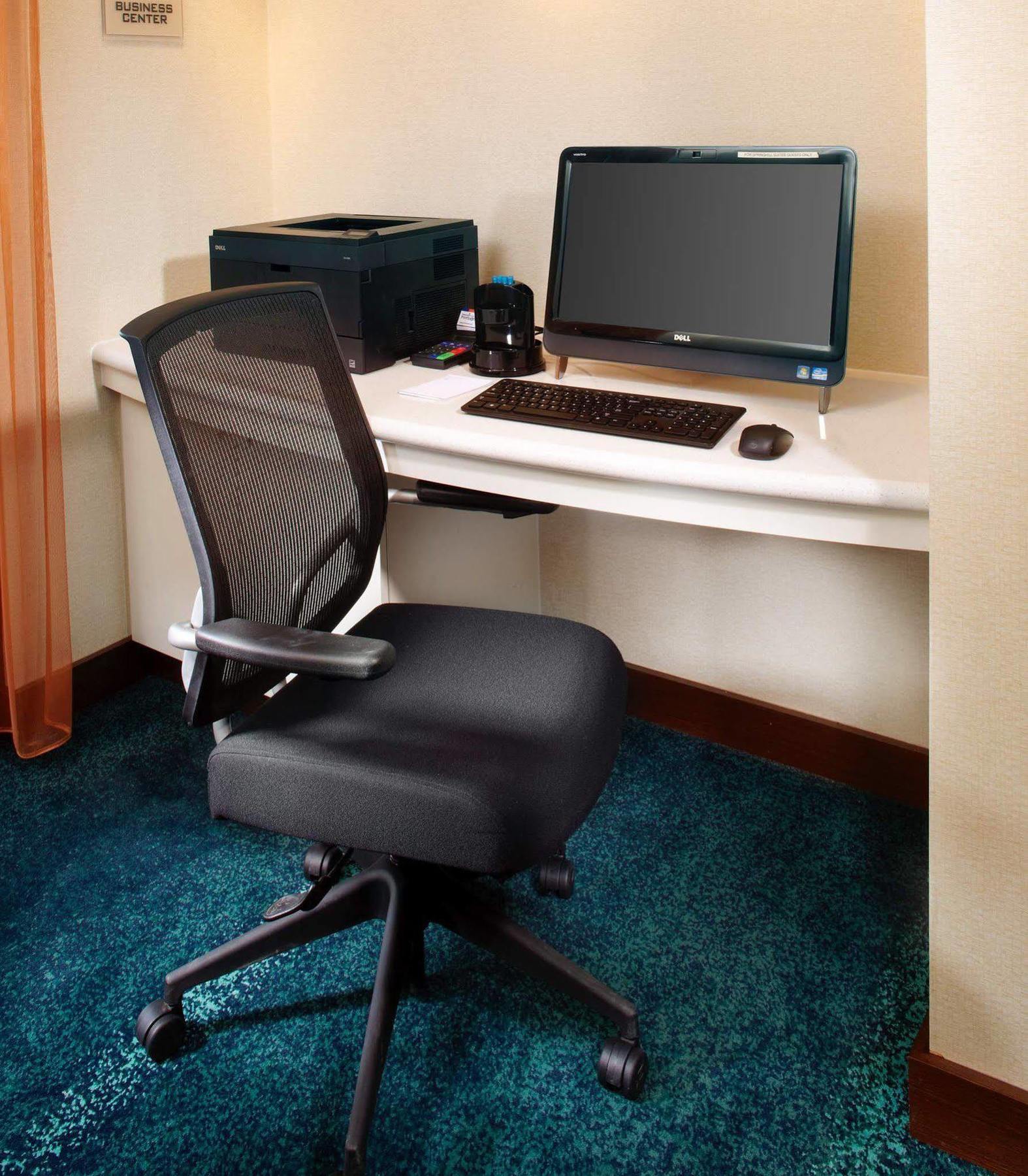 Springhill Suites By Marriott Pittsburgh Washington Exterior foto